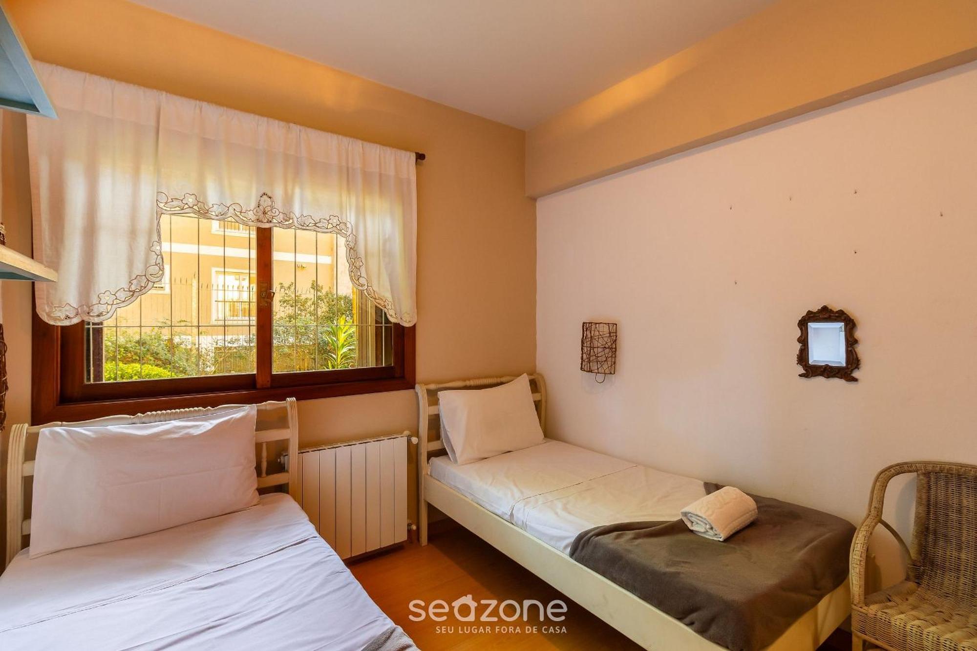 Apartment Apto Com Lareira 650m Do Mini Mundo Jpa102 Gramado