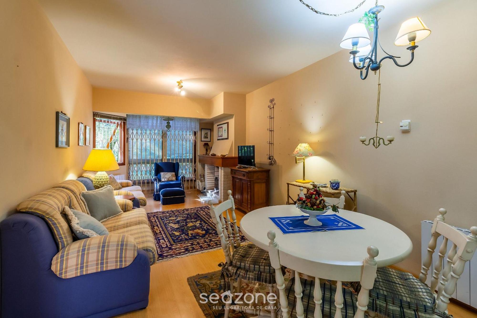 Apartment Apto Com Lareira 650m Do Mini Mundo Jpa102