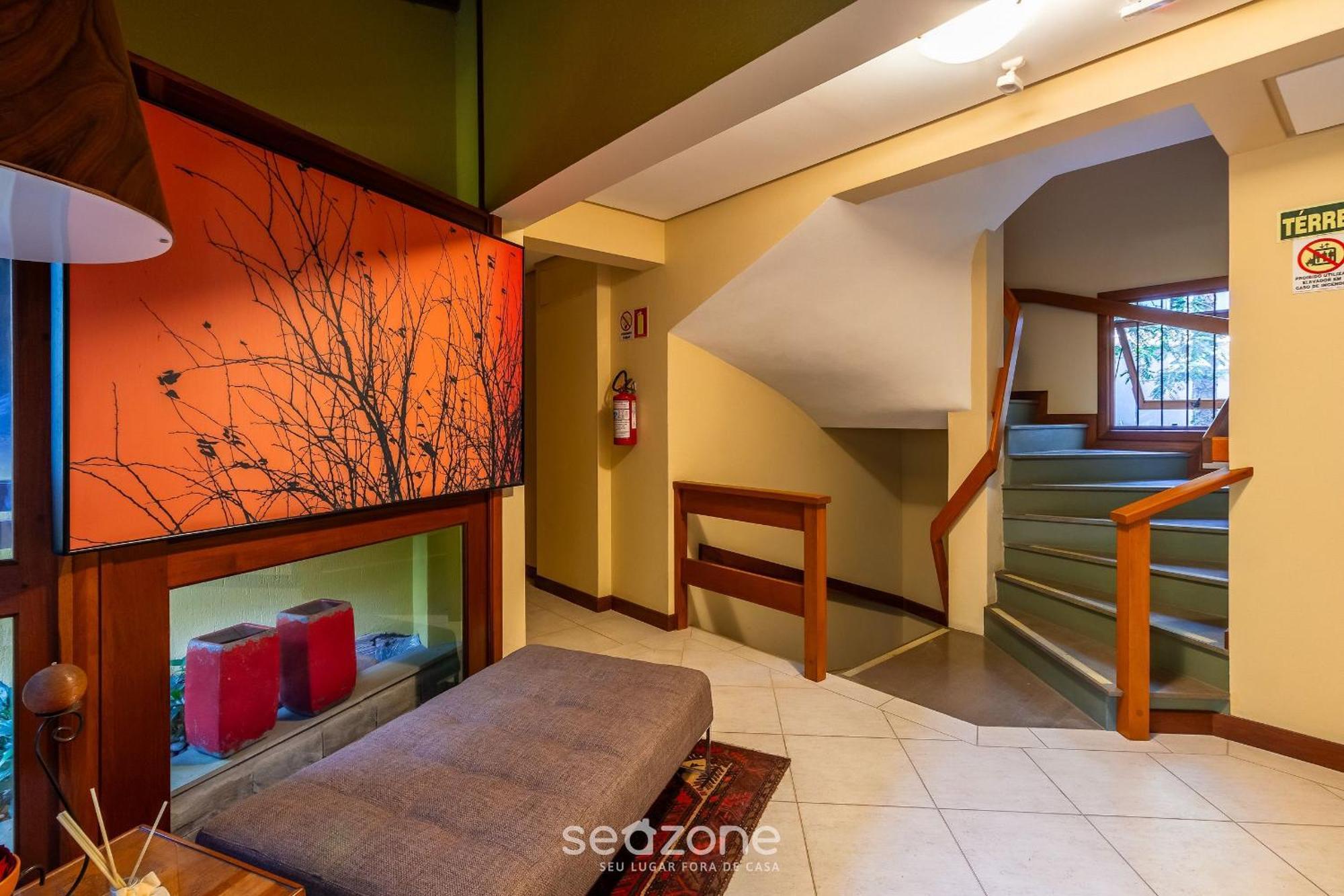 Apto Com Lareira 650m Do Mini Mundo Jpa102 Apartment Gramado
