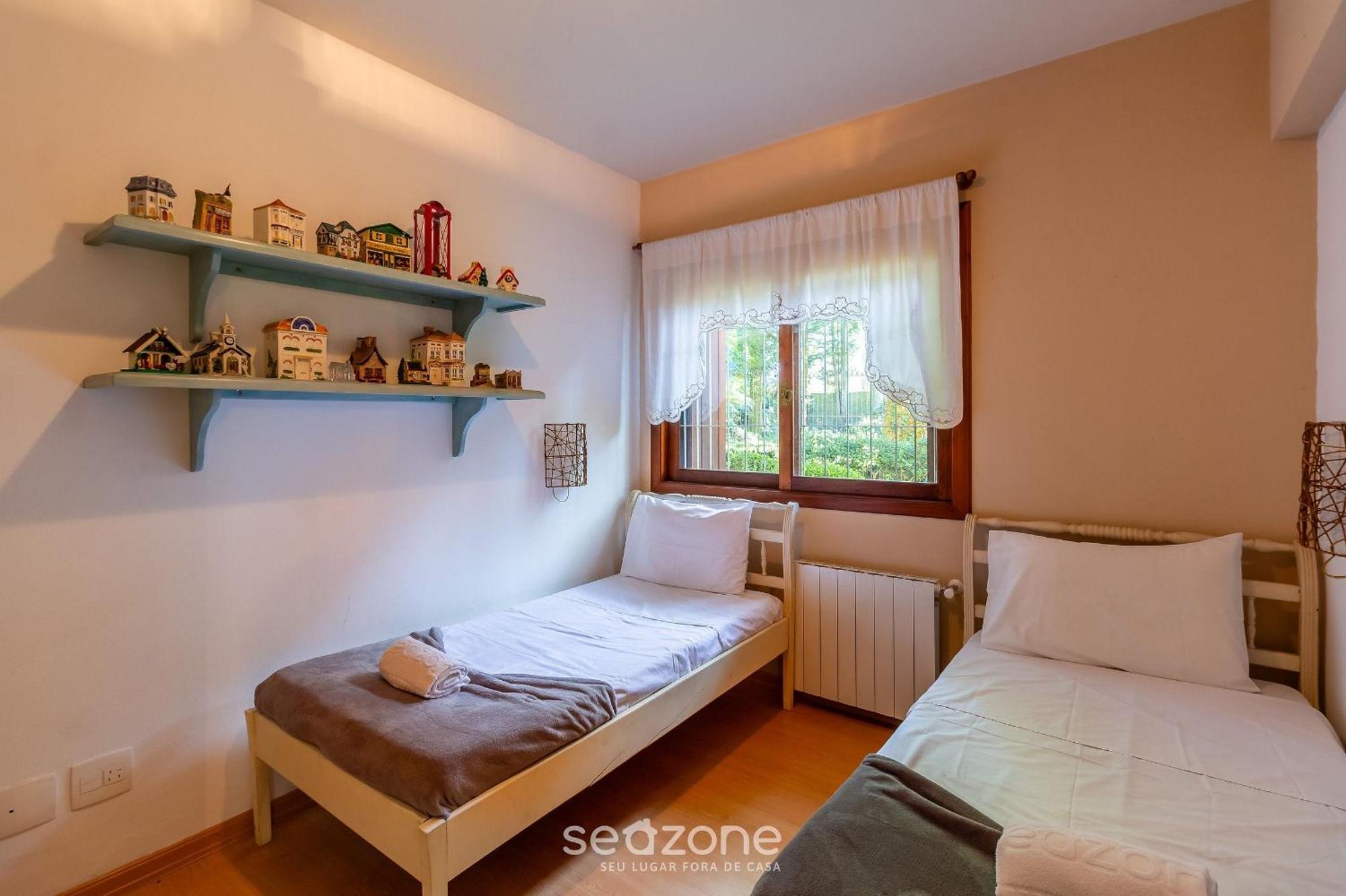 Apartment Apto Com Lareira 650m Do Mini Mundo Jpa102 Gramado