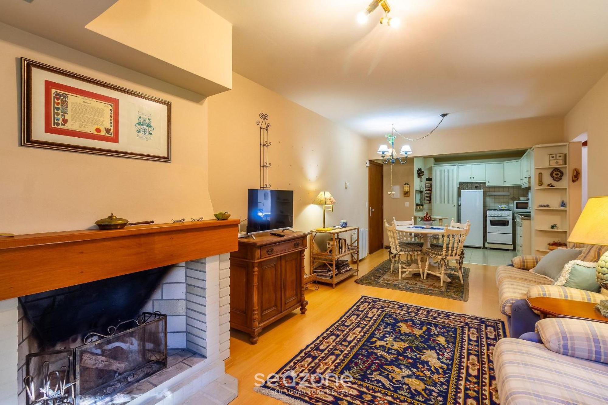 Apto Com Lareira 650m Do Mini Mundo Jpa102 Apartment Gramado