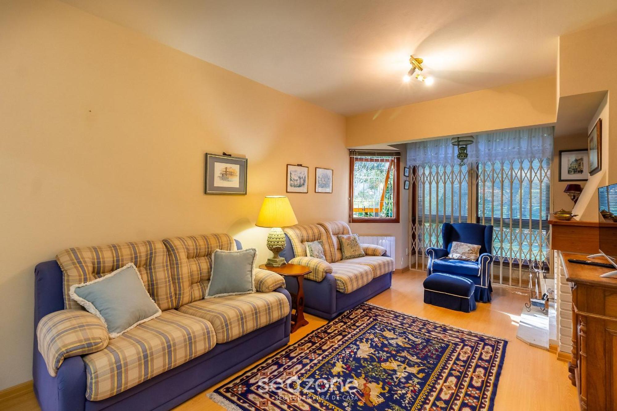 Apto Com Lareira 650m Do Mini Mundo Jpa102 Apartment